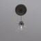 Ekena Millwork PVC Medallion (Canopies up to 9 1/2"), 16"OD x 3 1/2"ID x 1 3/8"P, Metallic Weathered Steel CMP16TRDST - alternate 8